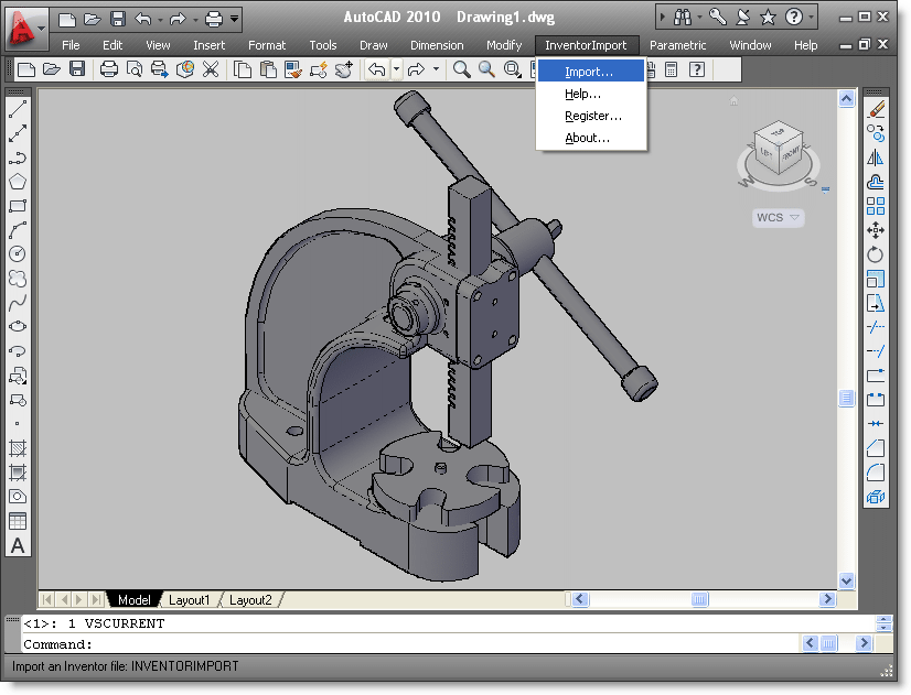 Autodesk Inventor 2010 Free Download Full Version