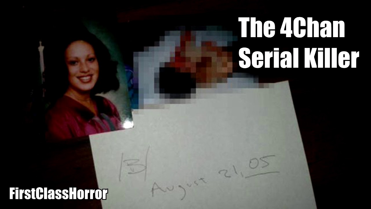 The 4chan serial killer photos
